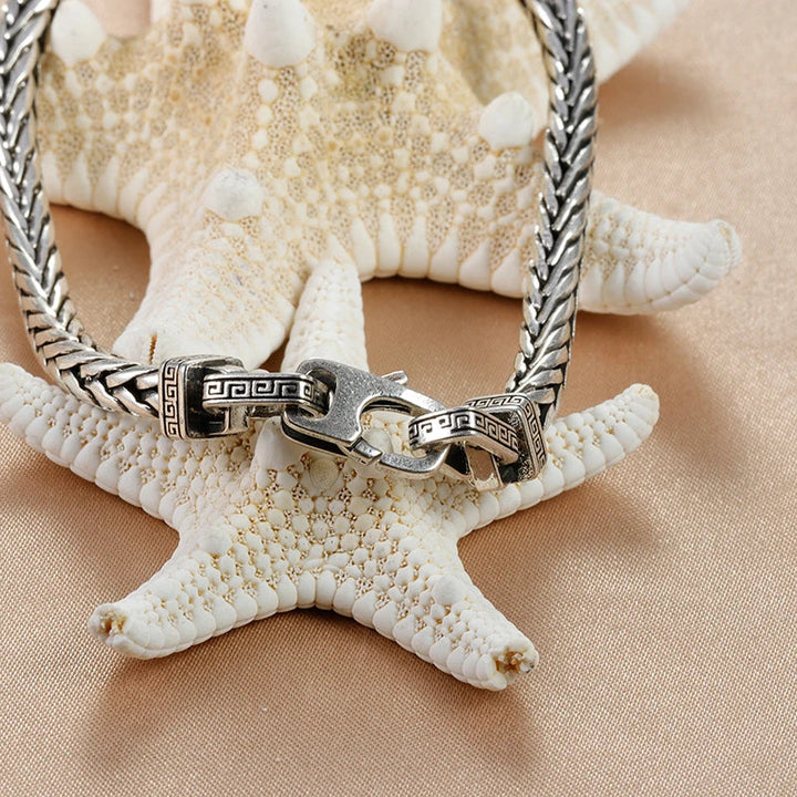 DarkCharm - Onyx Drágakő Karkötő