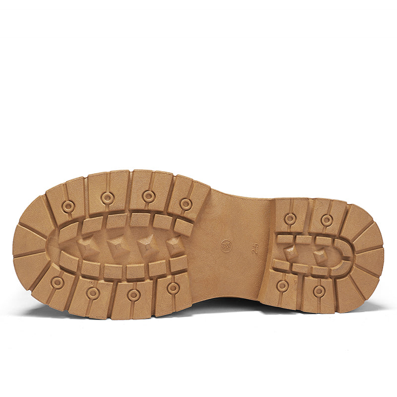 Jerrod  - Vízálló Fűzős Bokacsizma