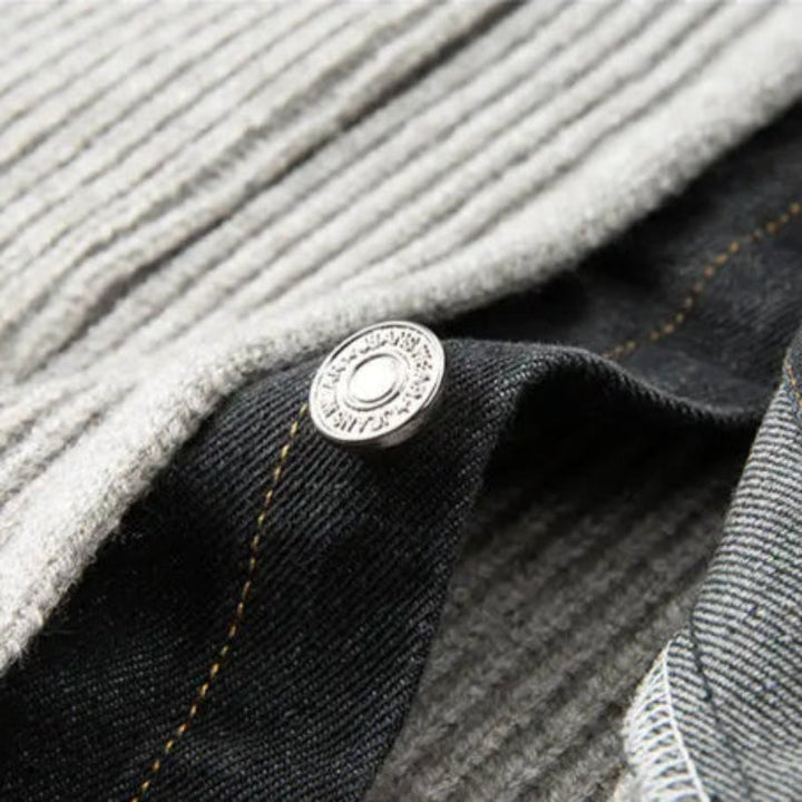 Jemaine - Divatos, Zsebes, Laza Kabát