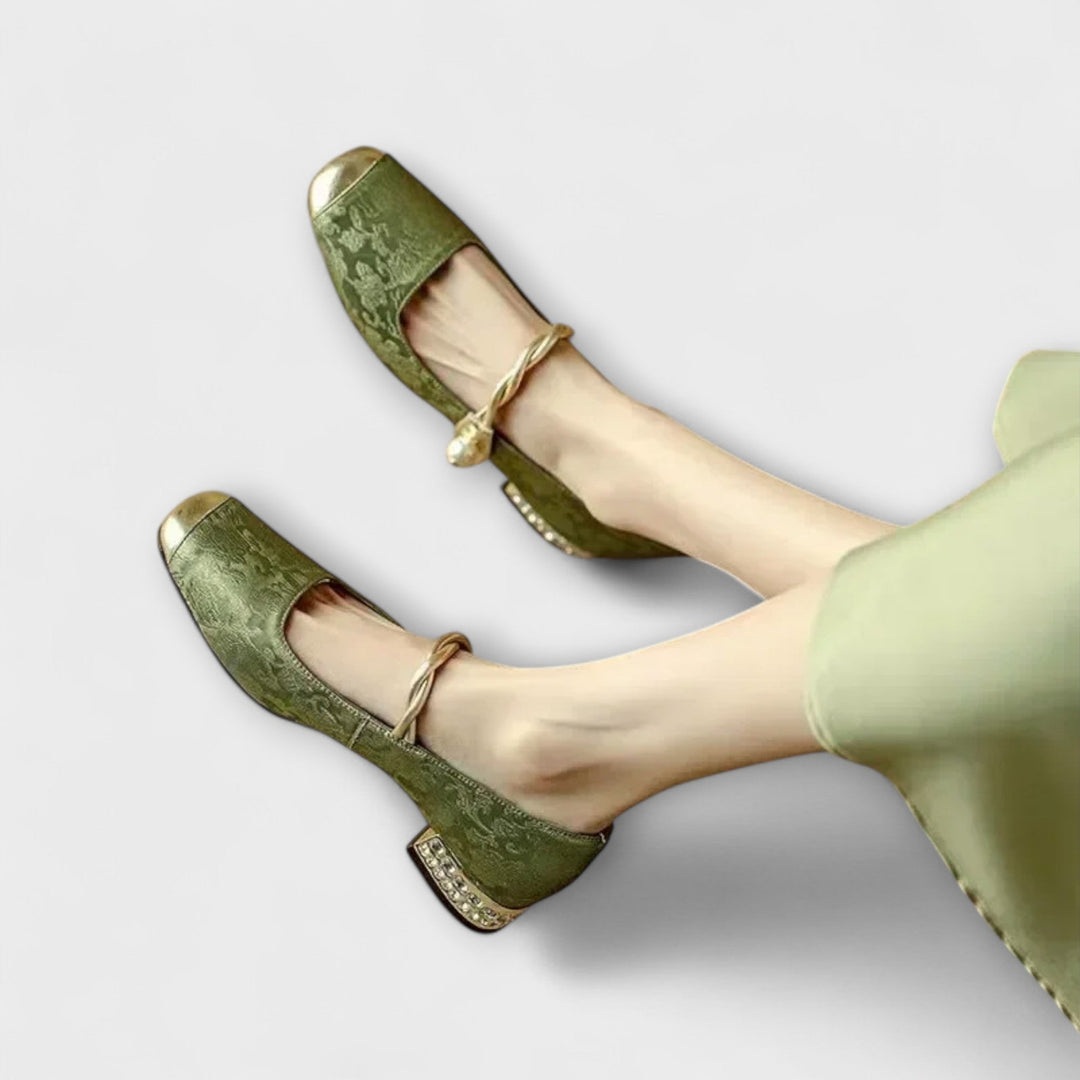 Veneta - Elegáns Csúszásmentes Cipő