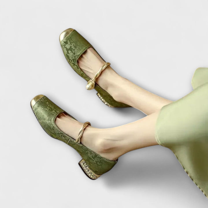 Veneta - Elegáns Csúszásmentes Cipő