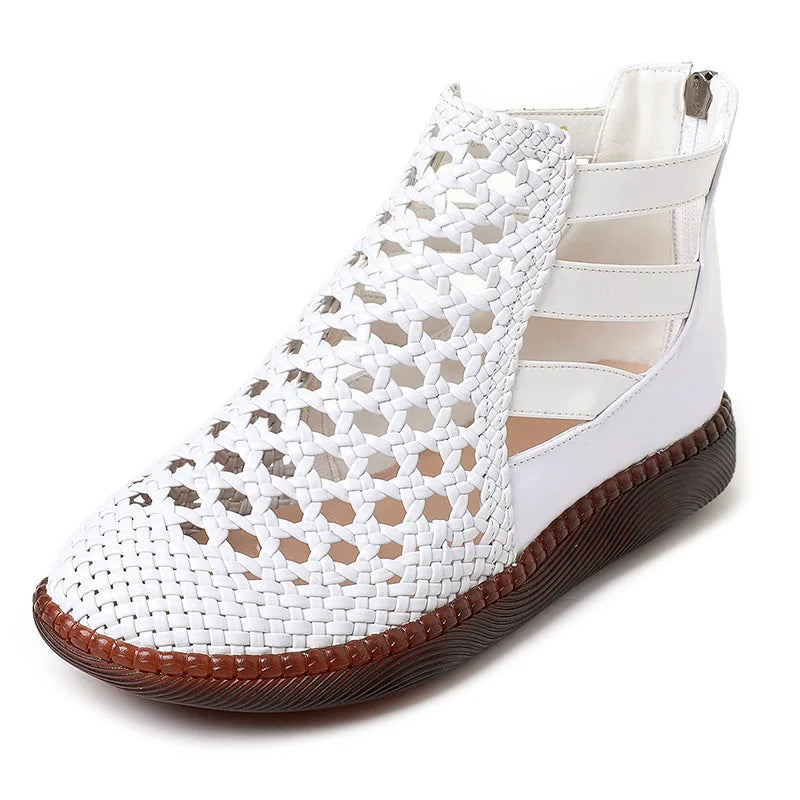 Leolia - Ortopédiai Lélegző Szandál