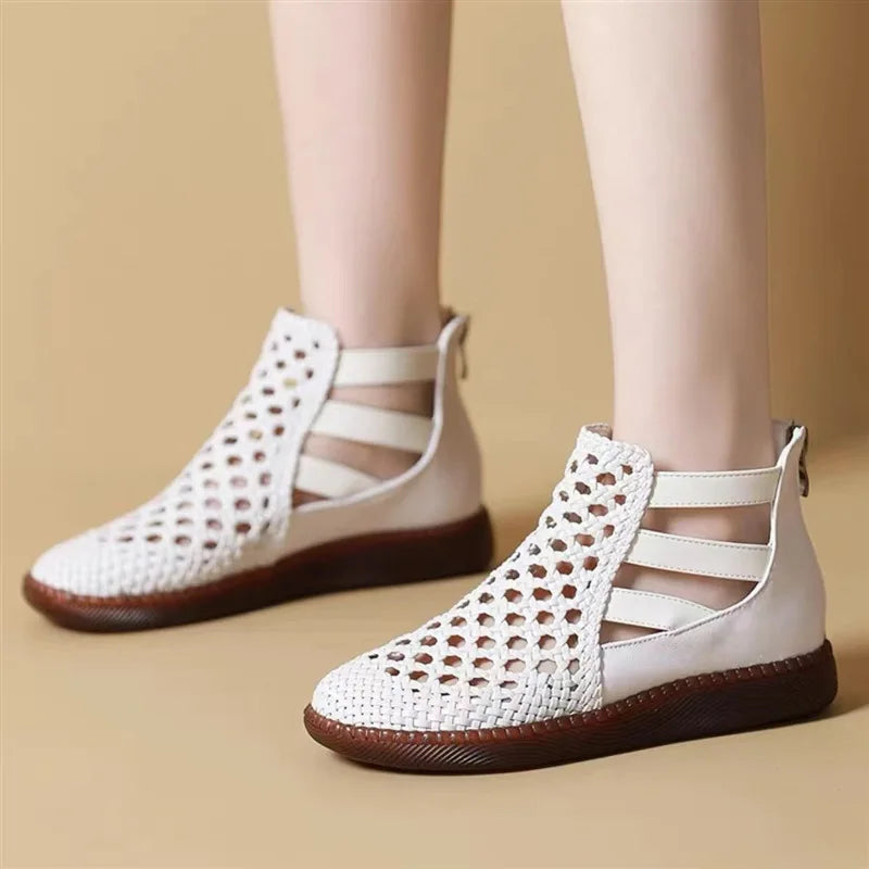 Leolia - Ortopédiai Lélegző Szandál