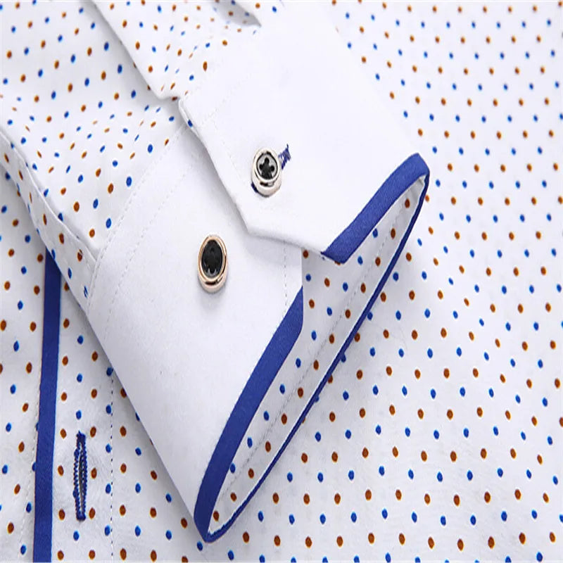 Jayson - Alkalmi Hosszú Ujjú Ing