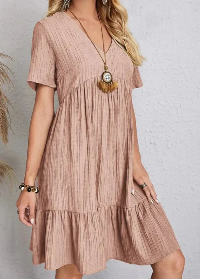 Lorene - Elegáns Karcsúsító Ruha