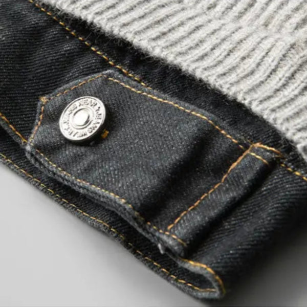 Jemaine - Divatos, Zsebes, Laza Kabát