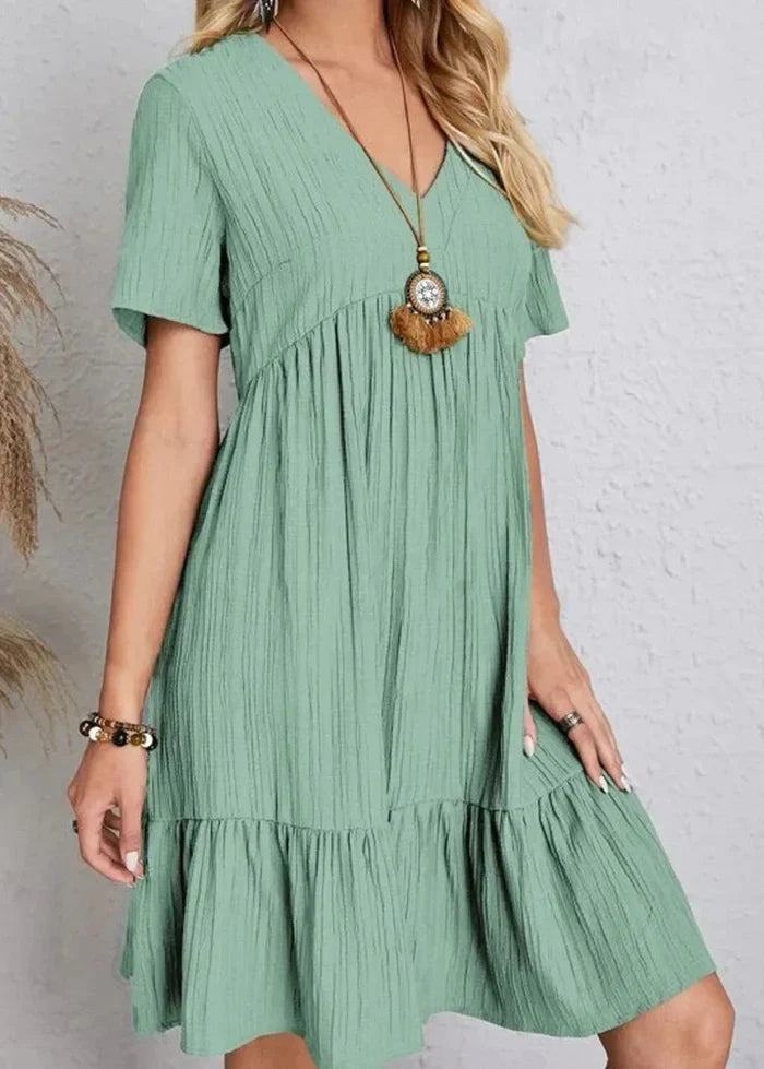 Lorene - Elegáns Karcsúsító Ruha