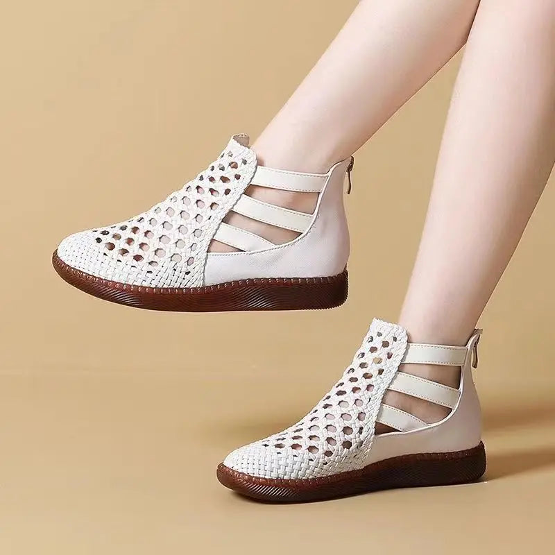 Leolia - Ortopédiai Lélegző Szandál