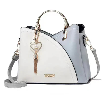 Orianna – Modern Két Színű Jellegzetes Kézitáska