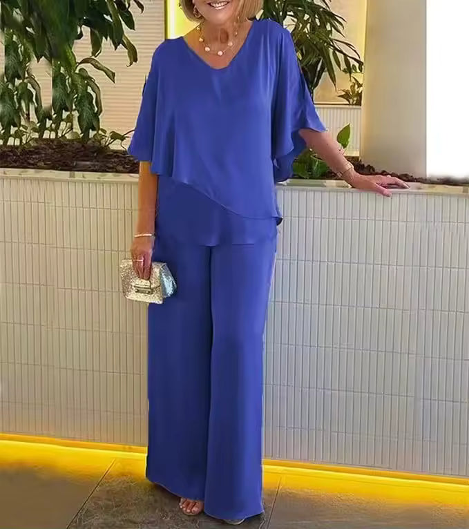 Lurena - Kétrészes Szett Elegáns Stílusban