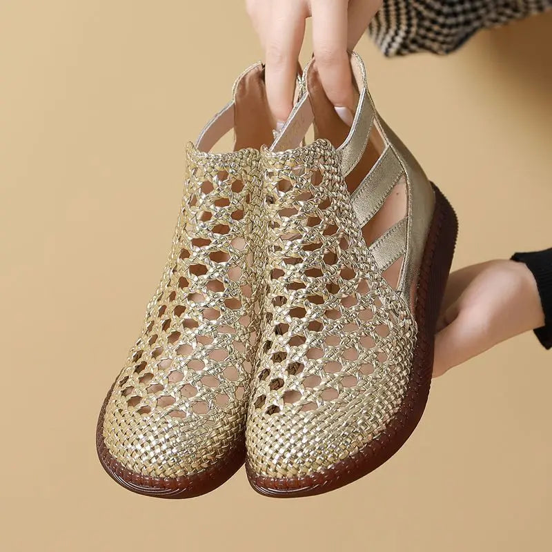 Leolia - Ortopédiai Lélegző Szandál