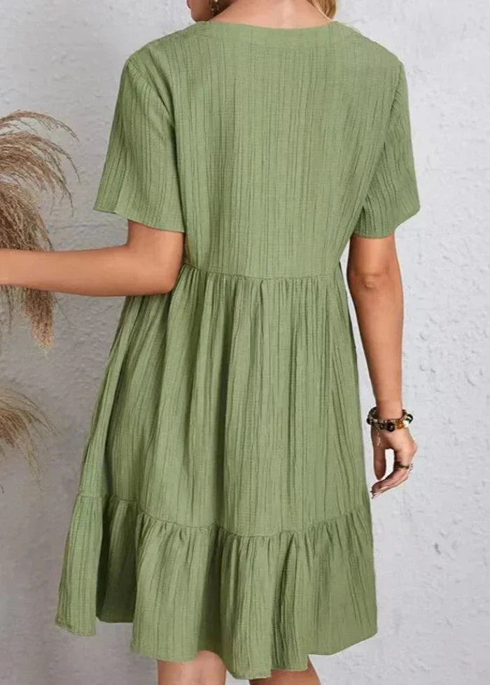 Lorene - Elegáns Karcsúsító Ruha