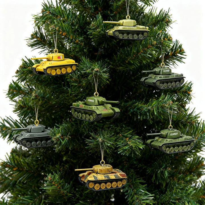 TankForce - Tank Advent Karácsonyi Naptárak