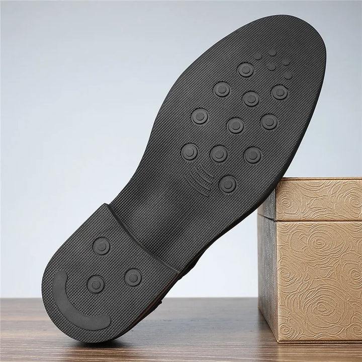 Bairstow – Két Színű Oxford Cipő