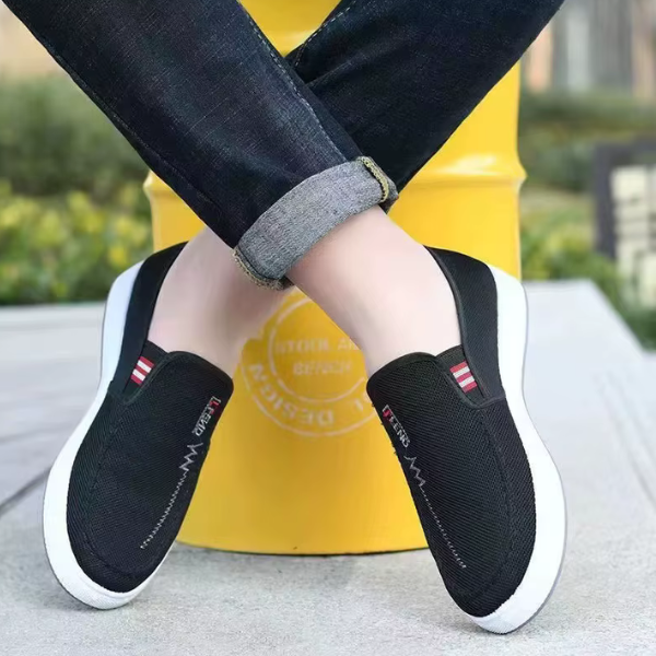 Leandro - Lélegző Csúszásmentes Cipő