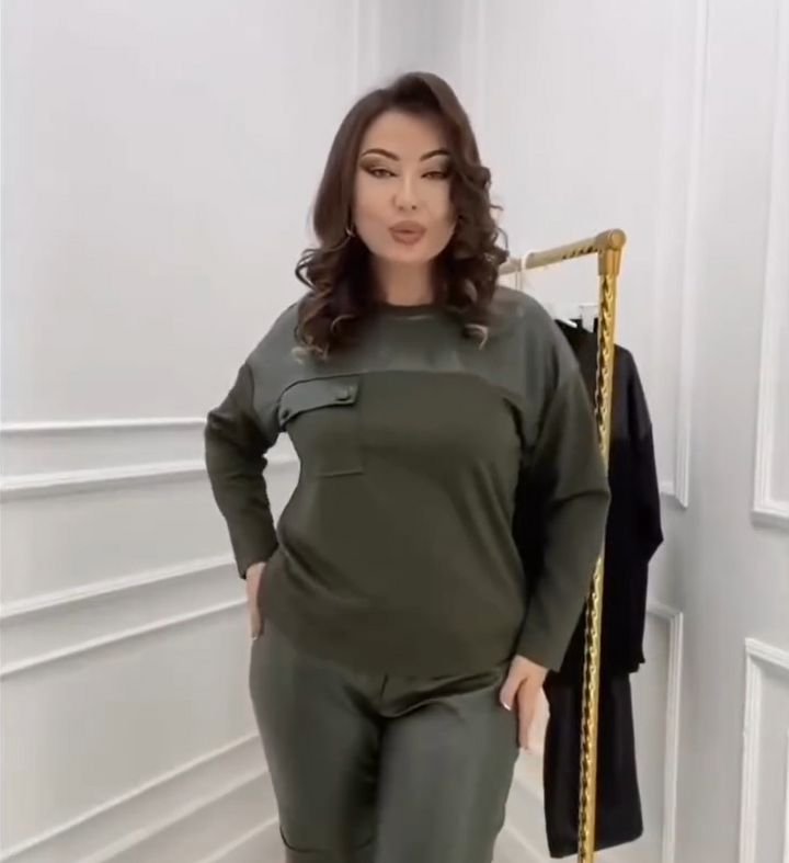 Kirilla - Kényelmes Kétrészes Szett