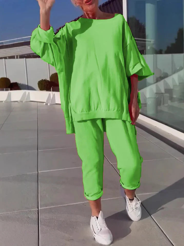 Esmaria - Kétrészes Alkalmi Ruha