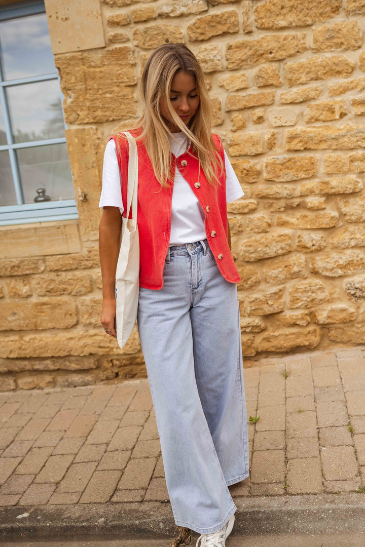 Linna – Nyári Mellény