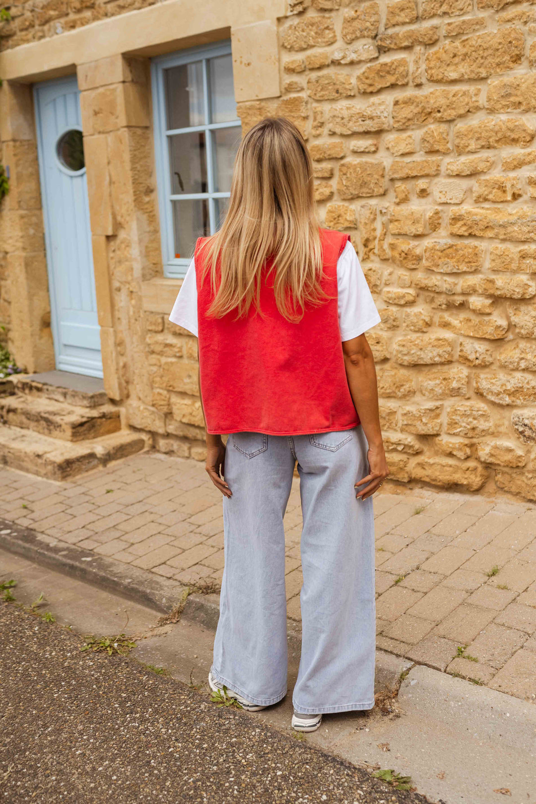 Linna – Nyári Mellény