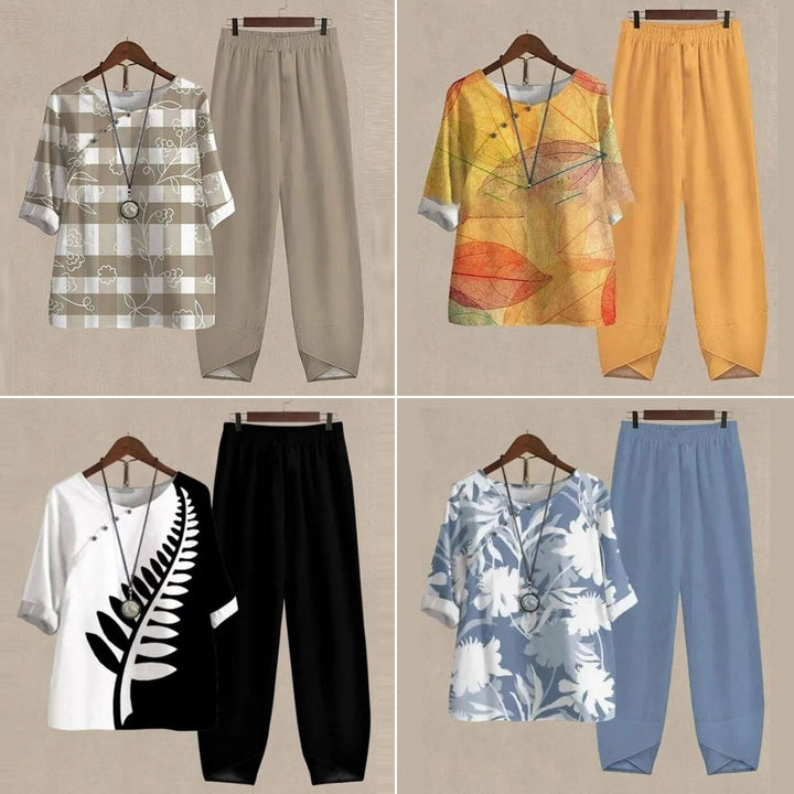 Raquel - Kényelmes Kétrészes Szett