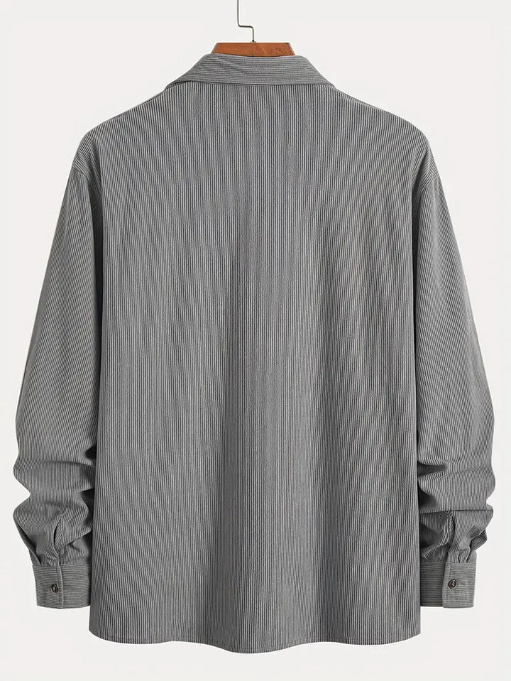 Rickey - Alkalmi Kordbársony Gombos Ing