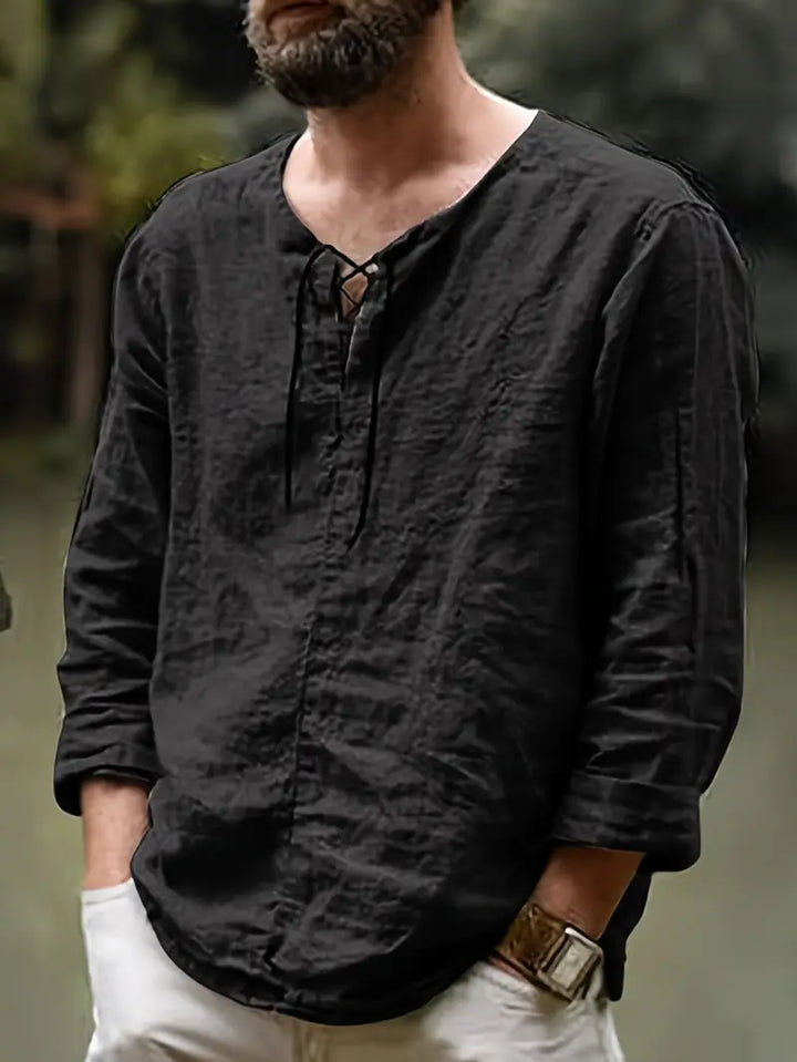 Pawel - Pamut Hosszú Ujjú Ing