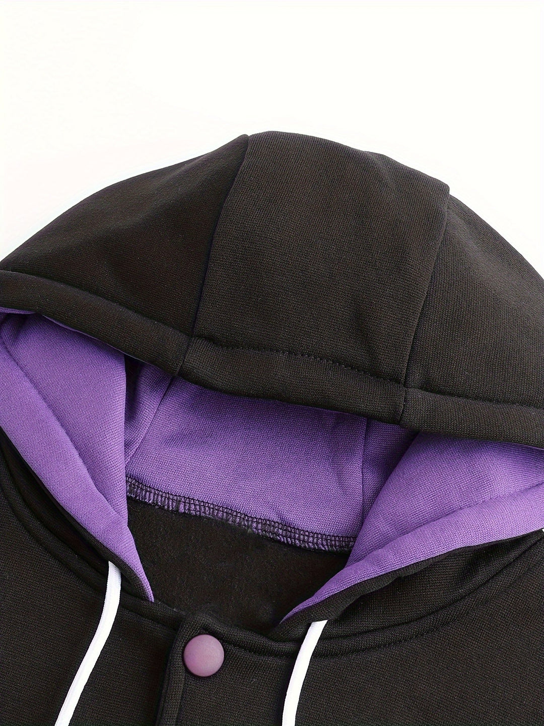 Askhat - Hosszú Ujjú Kapucnis Bazeball Dzseki