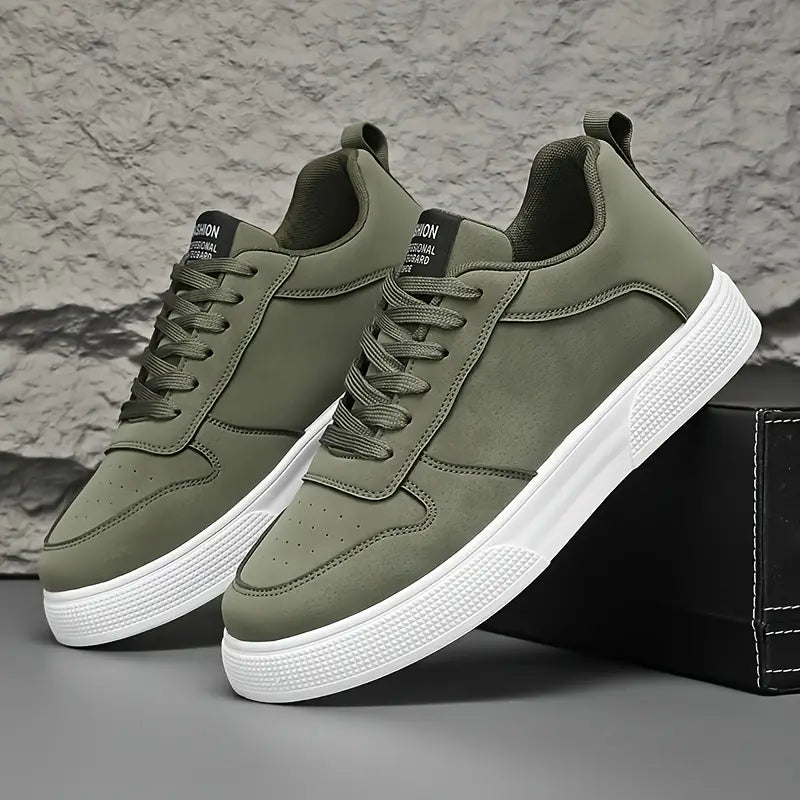 Rashad - Lélegző Fűzős Cipő