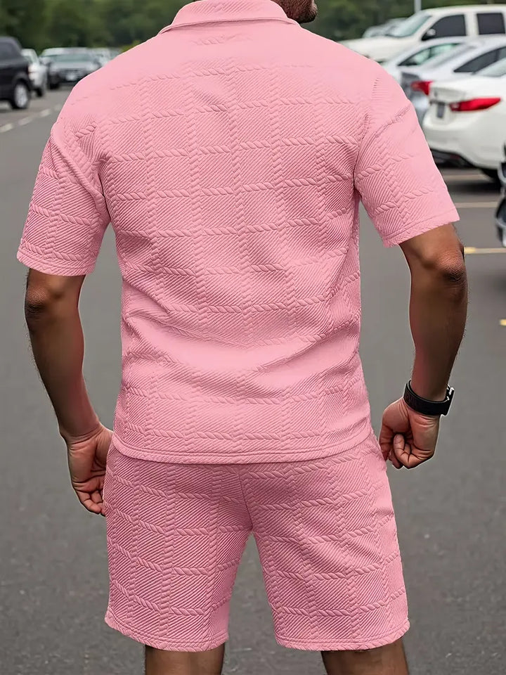 Vadim - Rövid Ujjú Kétrészes Szett