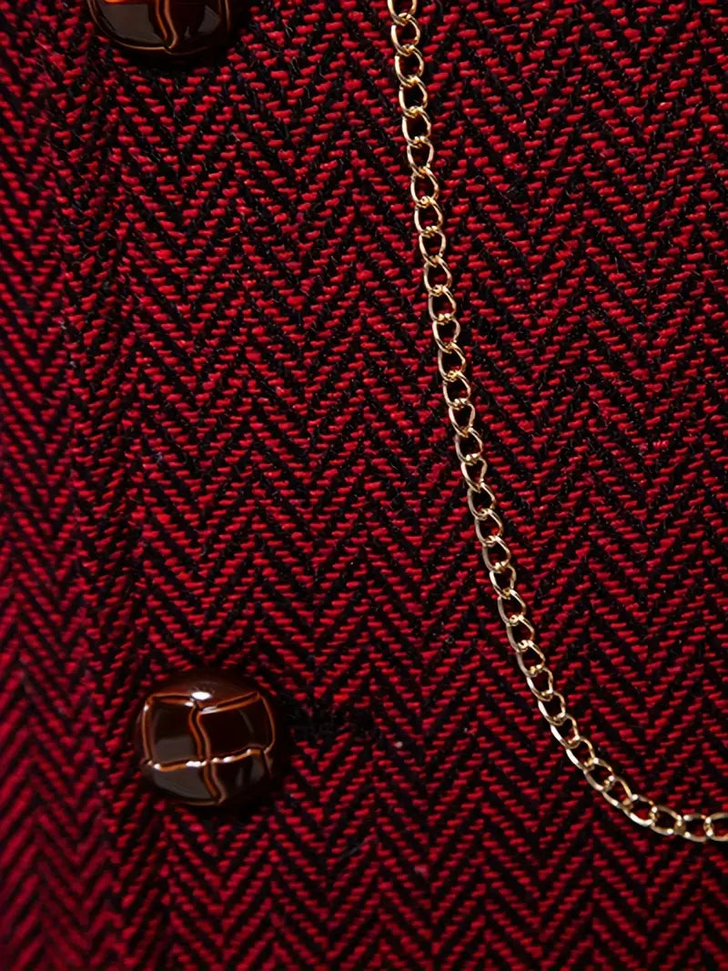 Ferry - Egyrétegű Galléros Mellény