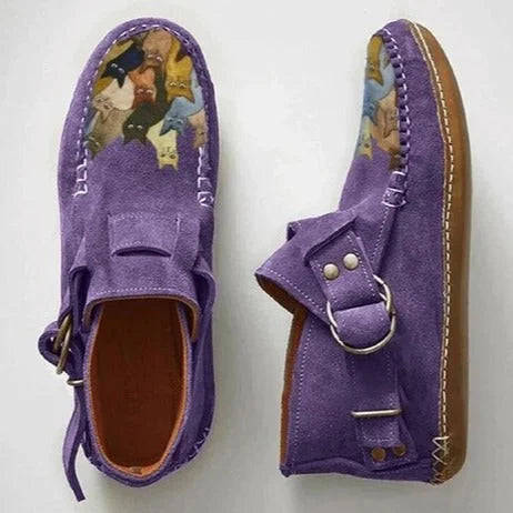 Zamilla – Akalmi Bokacsizma Télre