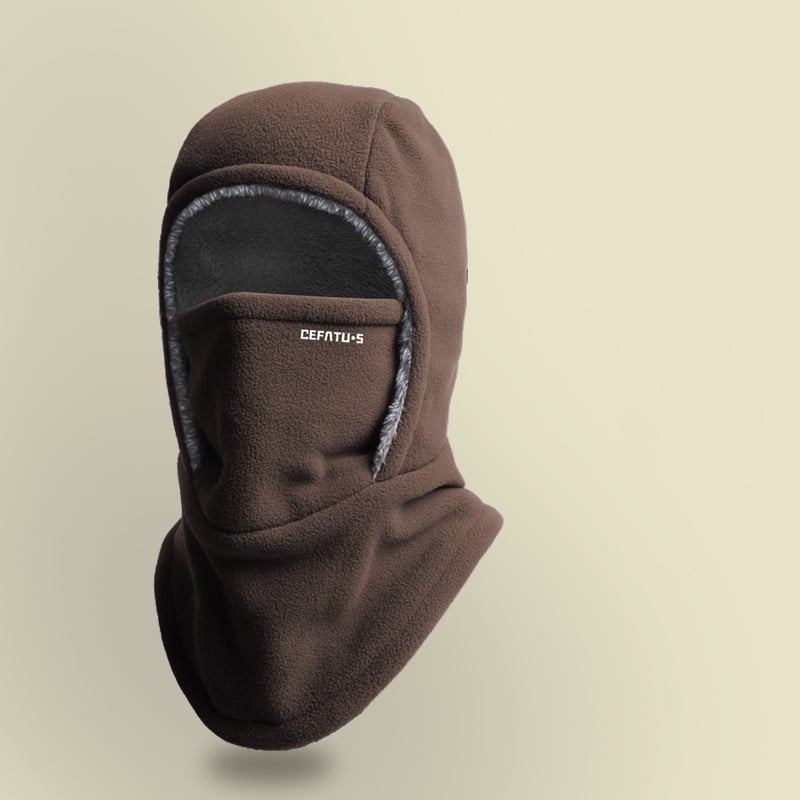 Zayim - Unisex Téli Polár Termikus Balaclava