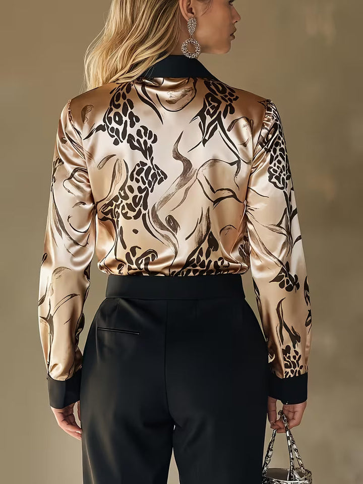 Nephthys – Hosszú Ujjú Gombos Ing