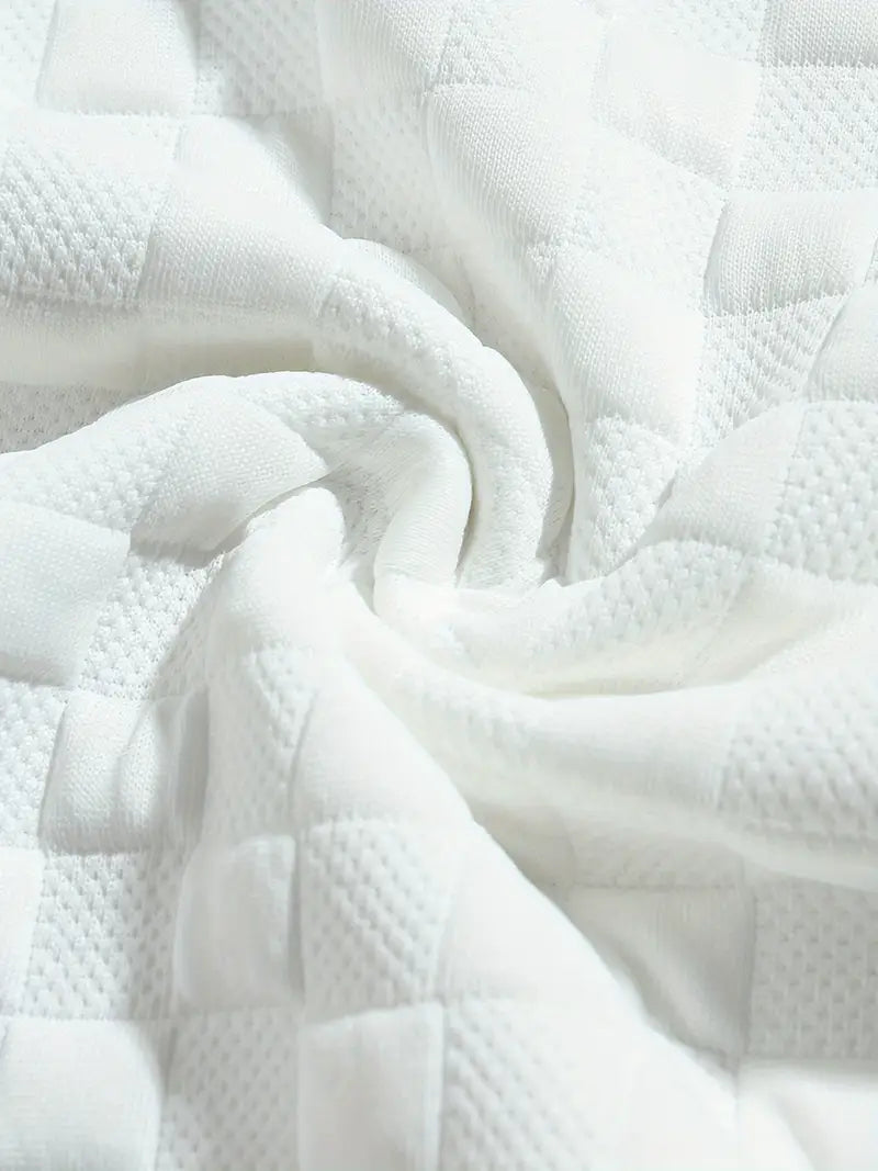 Stafford – Alkalmi Kockás Textúrájú Pulóver