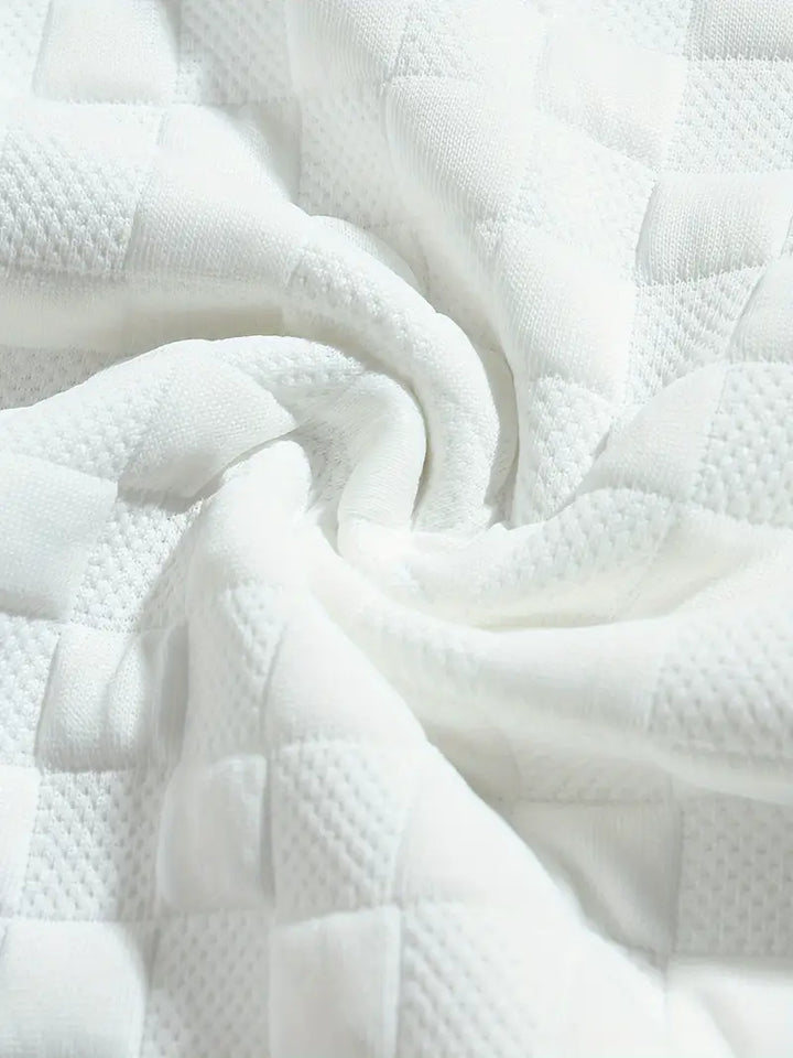 Stafford – Alkalmi Kockás Textúrájú Pulóver