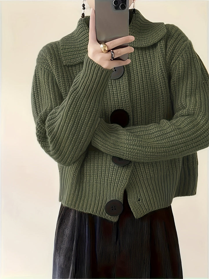 Amy - Alkalmi Hosszú Ujjú Pulóver