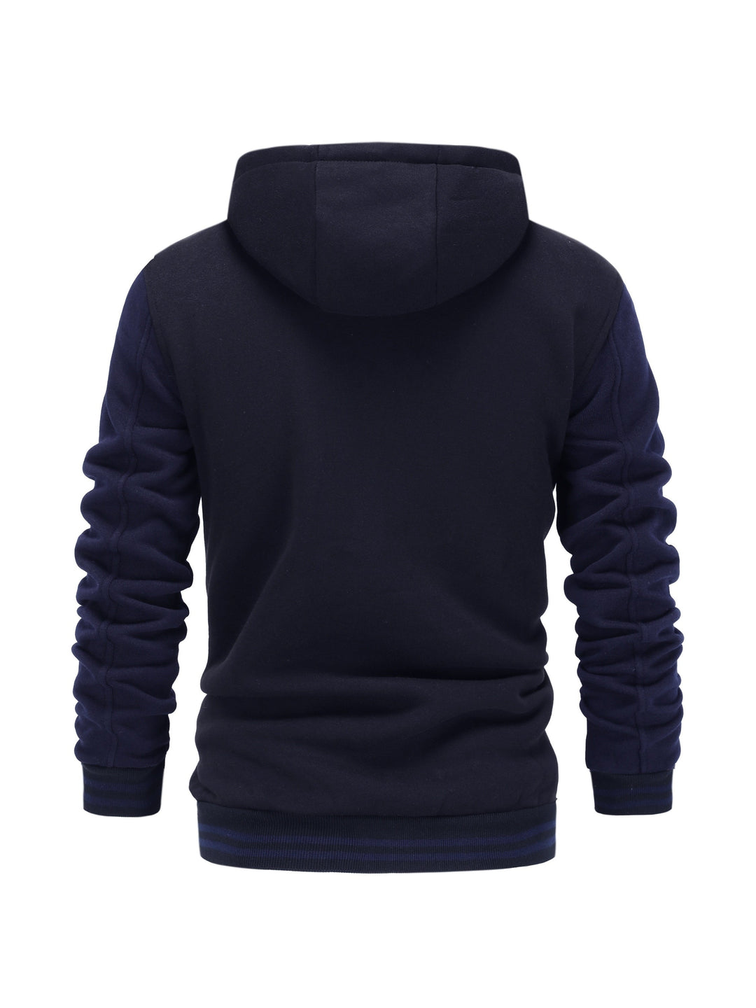 Askhat - Hosszú Ujjú Kapucnis Bazeball Dzseki