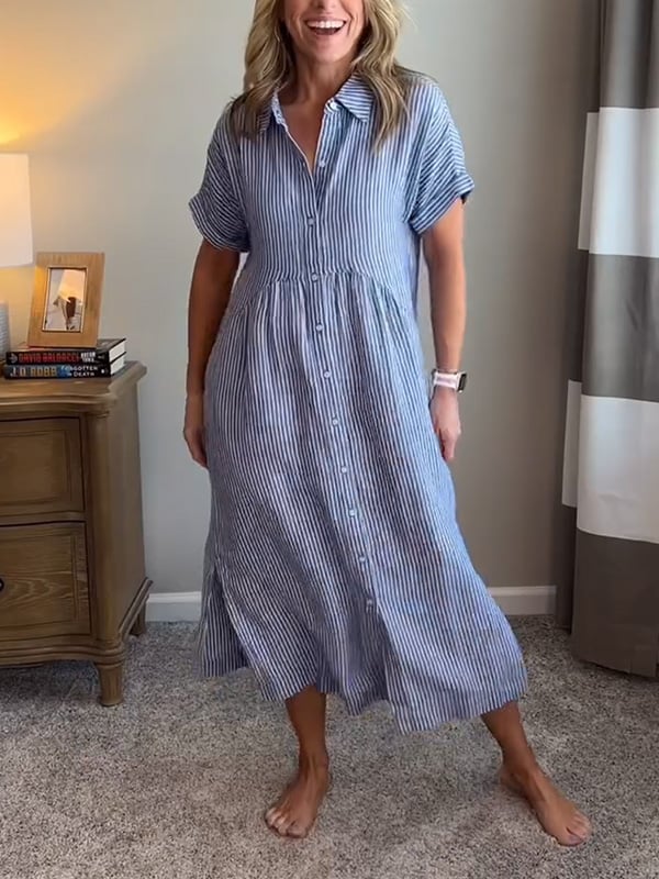 Samara - Stílusos Csíkos Ingruha