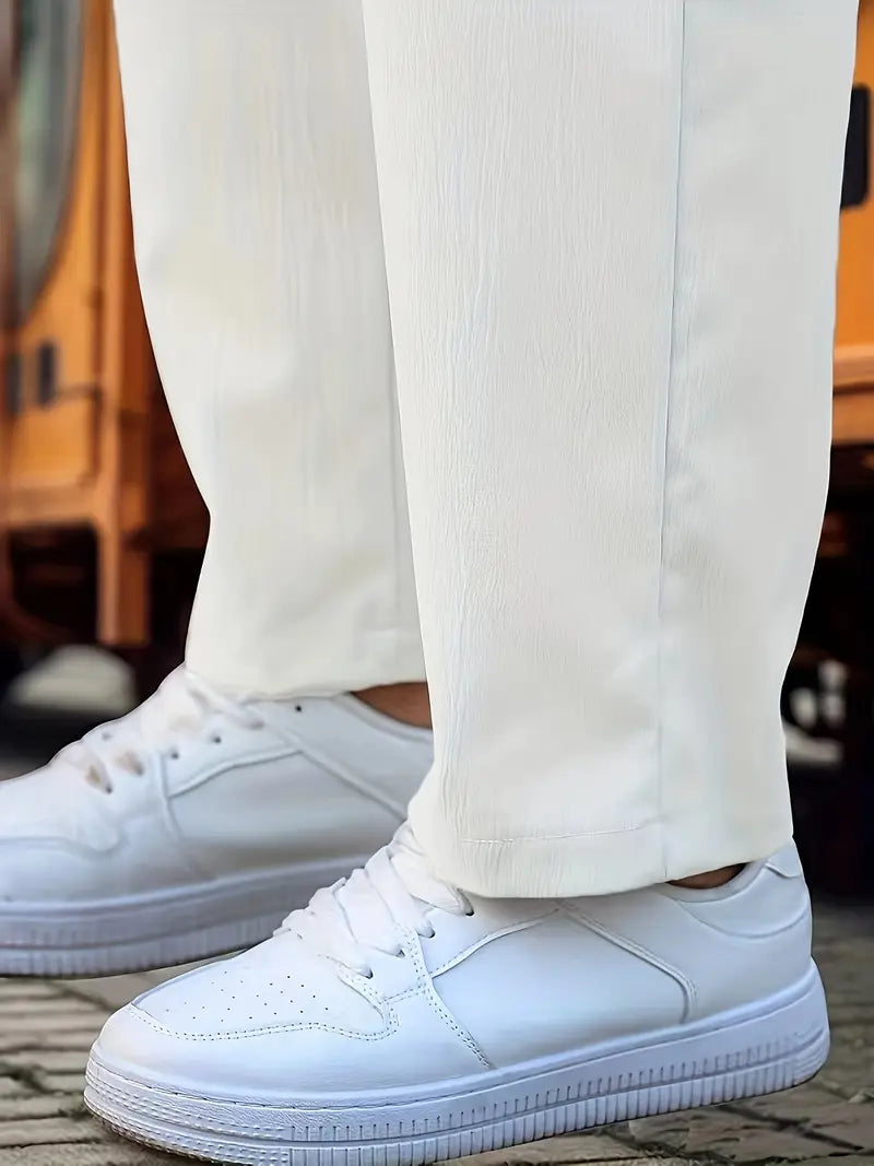 Travys - Zsebes, Alkalmi Sportos Joggingnadrág