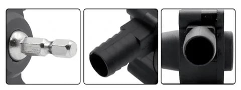 FlowMate - Önfelszívó Átadás Szivattyú