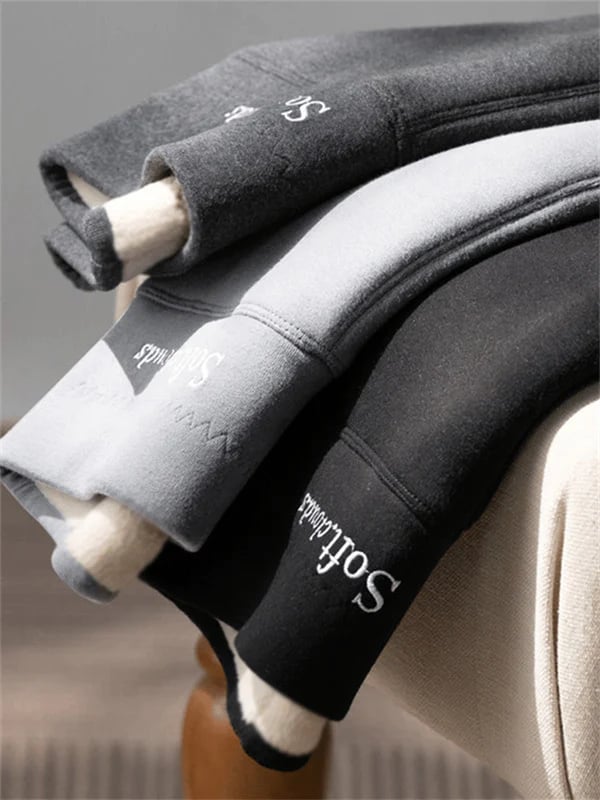 Karlina - Alkalmi Magas Derekú Nadrág