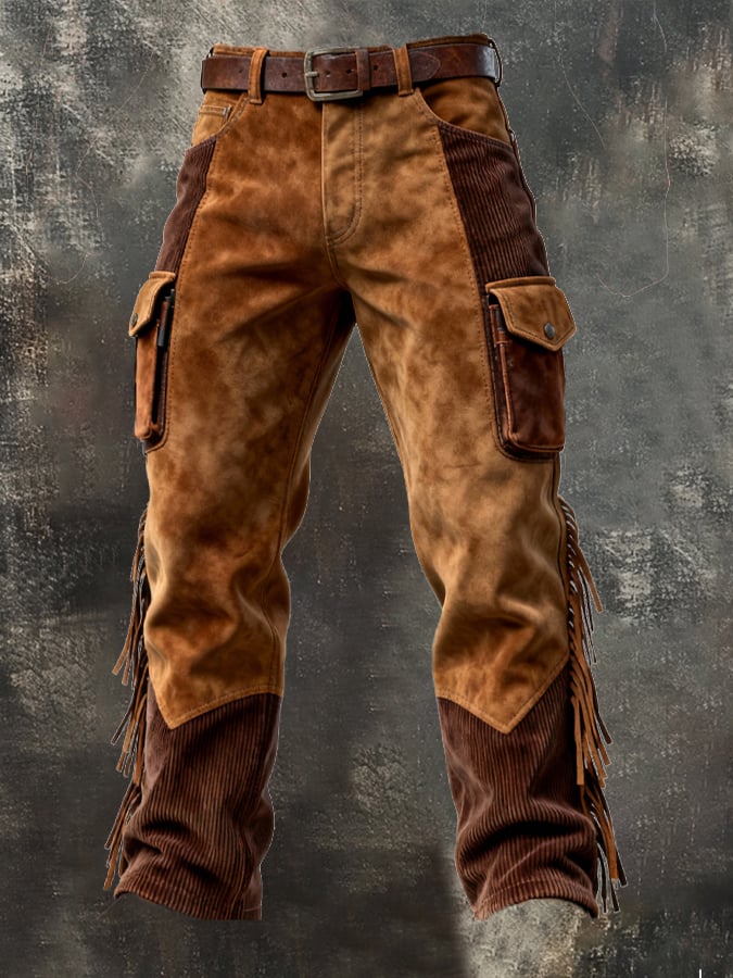 Brydon – Vintage Kültéri Kaland Varrott Nadrág