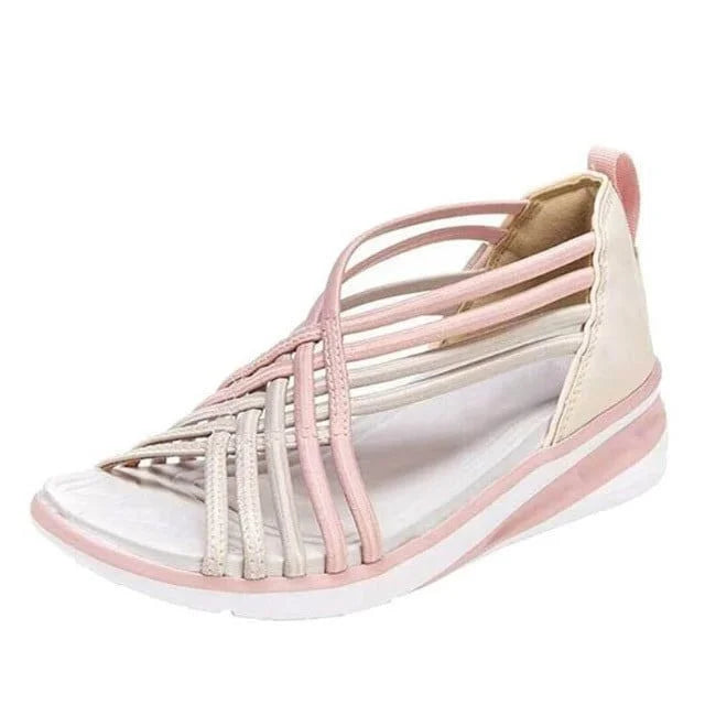 Earlene - Lélegző és ütéscsillapító Szandál