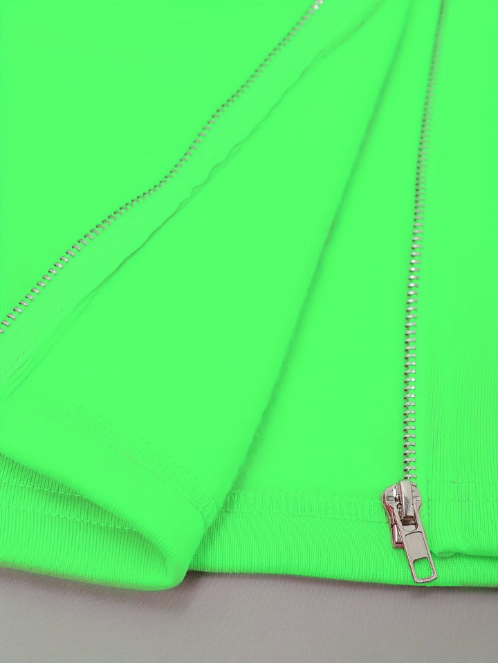 Nicola – Hosszú Ujjú Kabát Oldalsó Zsebekkel