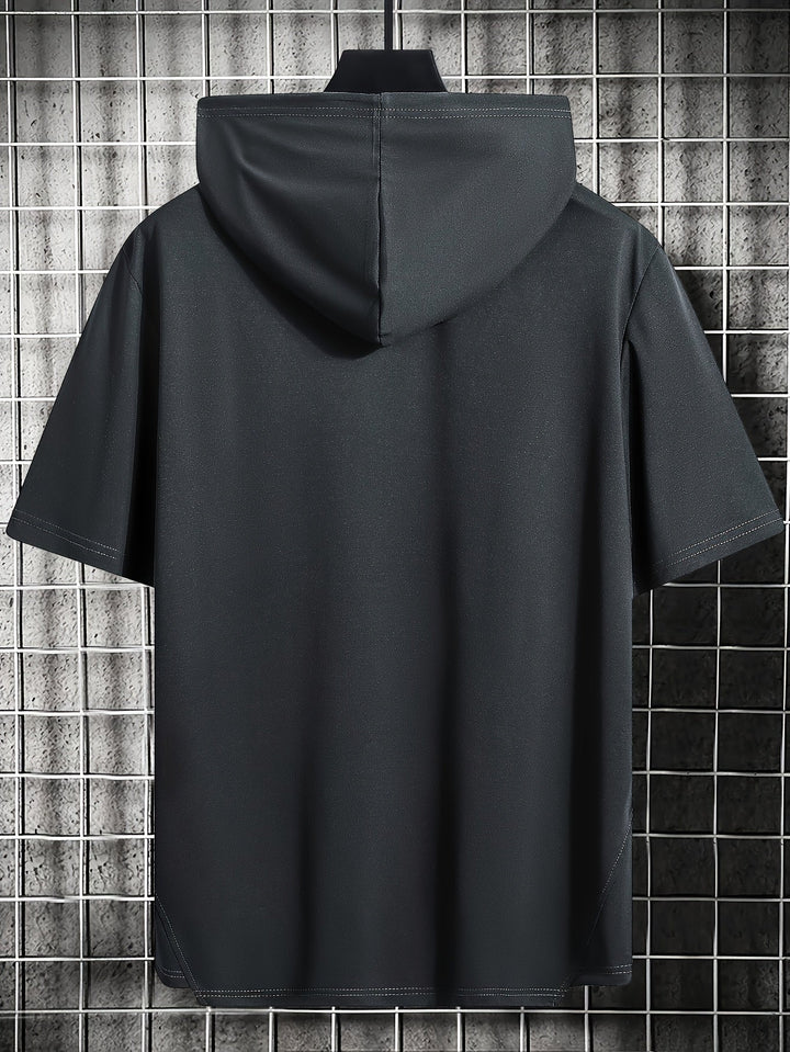 Joaquín - Póló Kapucnis Pulóver