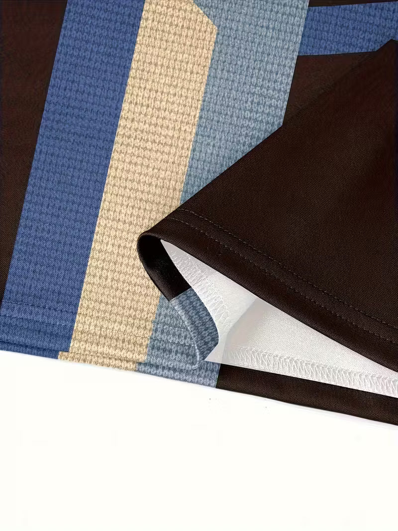 Thomson - Hosszú Ujjú Ing Félcipzárral