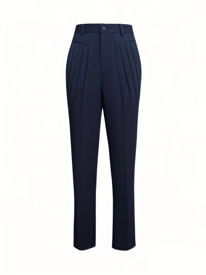 Edgardo - Alkalmi Nadrág Oldalsó Zsebbel