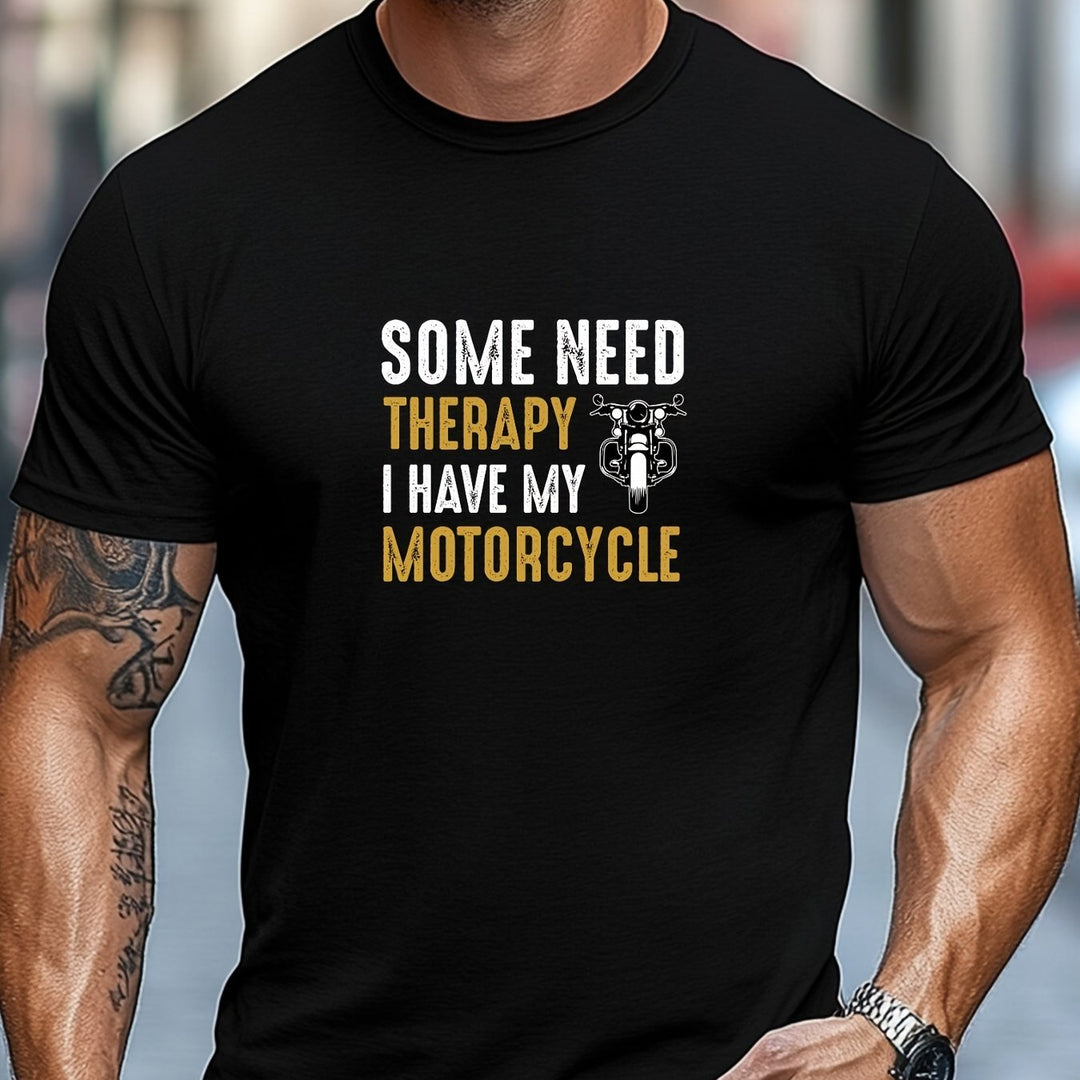 Therapy – A Motorkerékpár az Egyetlen Terápiád Amire Szükséged Van