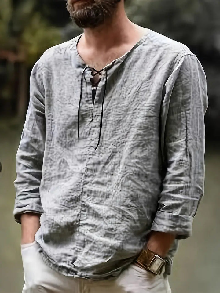 Pawel - Pamut Hosszú Ujjú Ing