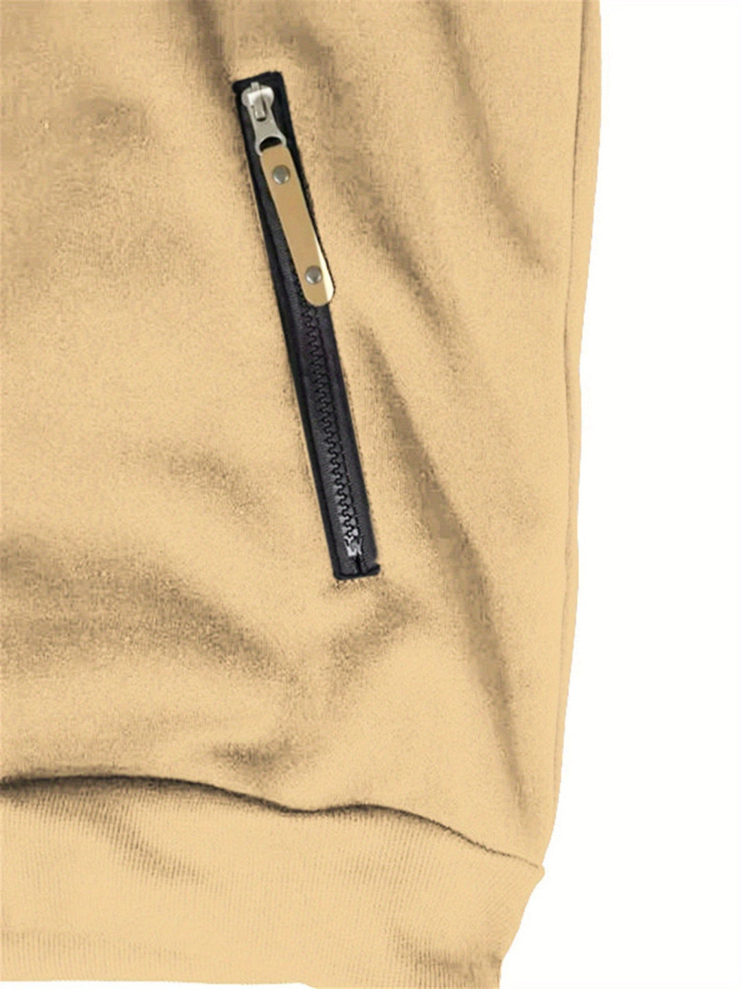 Mohinder - Alkalmi Hosszú Ujjú Kapucnis Pulóver